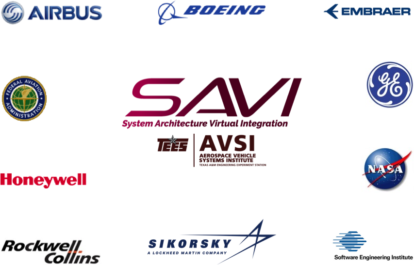 Current SAVI Members